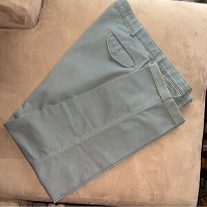 Savane Men's Khaki Chinos